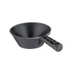 Plaster bucket 0.8 l, plastic Intertool KT-2711