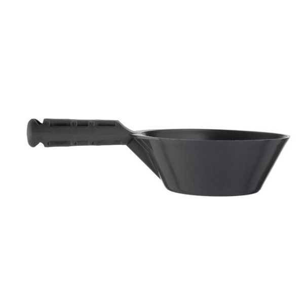 Plaster bucket 0.8 l, plastic Intertool KT-2711