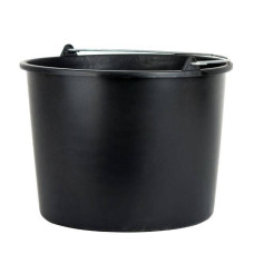 Construction bucket 16 l Intertool KT-0040