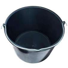 Construction bucket Intertool KT-0036