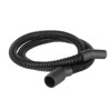 Шланг повітряний 1.5 м з конекторами для фарбопульта DT-5060 Intertool DT-5062