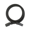 Шланг повітряний 1.5 м з конекторами для фарбопульта DT-5060 Intertool DT-5062
