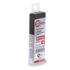 Set of HOOK blades for finishing work in a plastic box, 10 pcs Intertool HT-0517