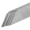 A set of segmental blades 18 mm, 14 segments, 10 pcs/pack. Intertool HT-0528
