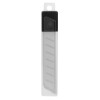 A set of segmental blades 18 mm, 14 segments, 10 pcs/pack. Intertool HT-0528