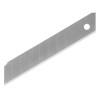 Set of segmented blades 18 mm, 7 segments, thickness 0.5 mm, steel SK5, 10 pcs/pack. Intertool HT-0527