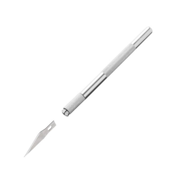 Model knife, scalpel, Storm Intertool HT-0529