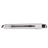 Metal reinforced knife, blade 9 mm, screw-fixing of the blade Intertool HT-0509
