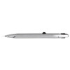 Metal reinforced knife, blade 9 mm, screw-fixing of the blade Intertool HT-0509