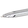 Metal reinforced knife, blade 9 mm, screw-fixing of the blade Intertool HT-0509