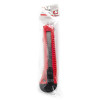 Intertool HT-0500 slotting knife with a snap-off blade of 18 mm