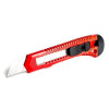 Intertool HT-0500 slotting knife with a snap-off blade of 18 mm