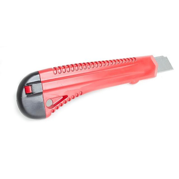 Intertool HT-0500 slotting knife with a snap-off blade of 18 mm