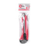 Intertool HT-0501 slotted knife reinforced with a snap-off blade of 18 mm