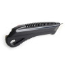 Intertool HT-0502 18 mm metal blade guide knife with screw lock