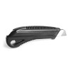Intertool HT-0502 18 mm metal blade guide knife with screw lock