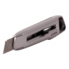 Knife segment 18 mm, metal, reinforced, screw fixation Intertool HT-0512