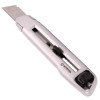 Knife segment 18 mm, metal, reinforced, screw fixation Intertool HT-0512