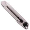 Knife segment 18 mm, metal, reinforced, screw fixation Intertool HT-0512
