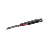 Knife segment 9 mm, aluminum, STORM Intertool HT-0533