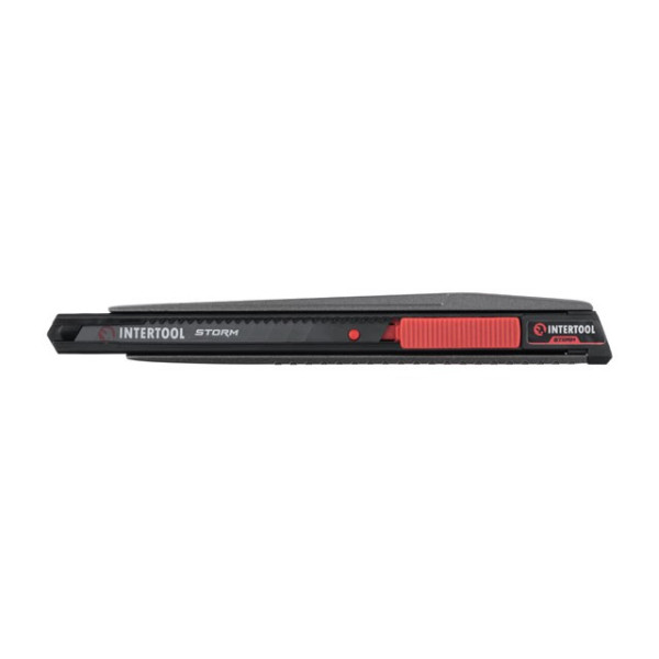 Knife segment 9 mm, aluminum, STORM Intertool HT-0533
