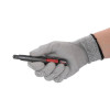 Knife segment 9 mm, aluminum, STORM Intertool HT-0533