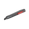 Knife segment 9 mm, aluminum, STORM Intertool HT-0533