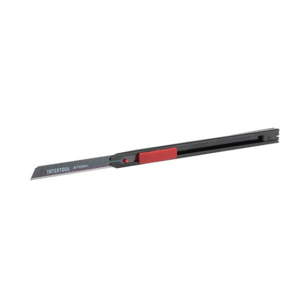 Knife segment 9 mm, metal, STORM Intertool HT-0513