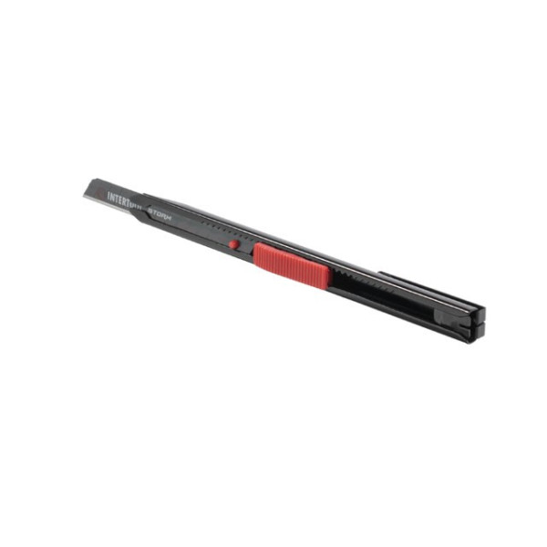 Knife segment 9 mm, metal, STORM Intertool HT-0513