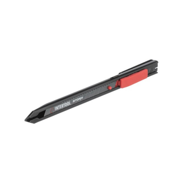Knife segment 9 mm, metal, STORM Intertool HT-0513