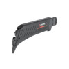 Segment knife for linoleum 18 mm, metal guide, screw fixing STORM Intertool HT-0539