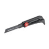 Segment knife for linoleum 18 mm, metal guide, screw fixing STORM Intertool HT-0539