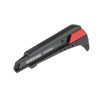 Segment knife for linoleum 18 mm, metal guide, STORM Intertool HT-0538