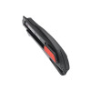Knife segment multifunctional 18 mm, metal guide, STORM Intertool HT-0537