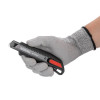 Knife segment multifunctional 18 mm, metal guide, STORM Intertool HT-0537