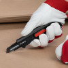 Knife segment multifunctional 18 mm, metal guide, STORM Intertool HT-0537