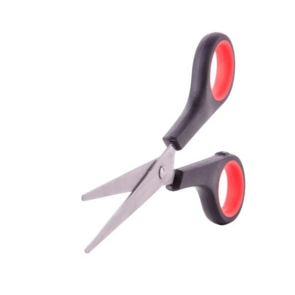 Ножиці для паперу 170 мм Intertool HT-0582