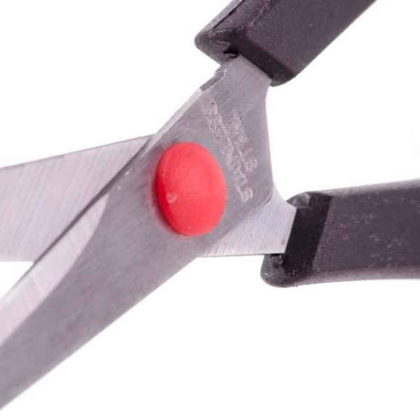 Ножиці для паперу 170 мм Intertool HT-0582