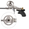 Gun for mounting foam + 4 nozzles Intertool PT-0603