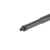 Gun for mounting foam with full Teflon coating professional + 4 nozzles Intertool PT-0610