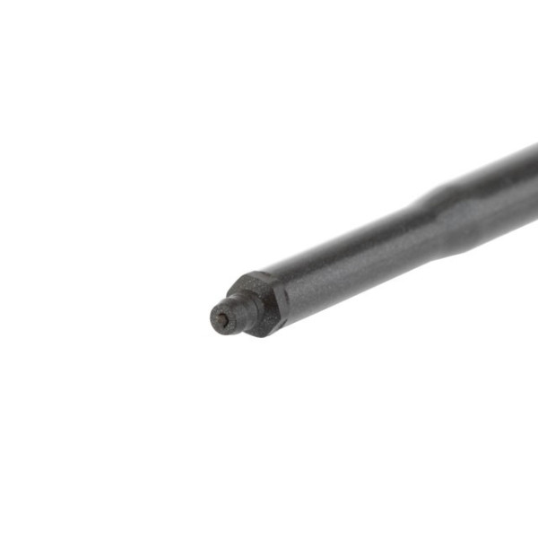 Gun for mounting foam with full Teflon coating professional + 4 nozzles Intertool PT-0610