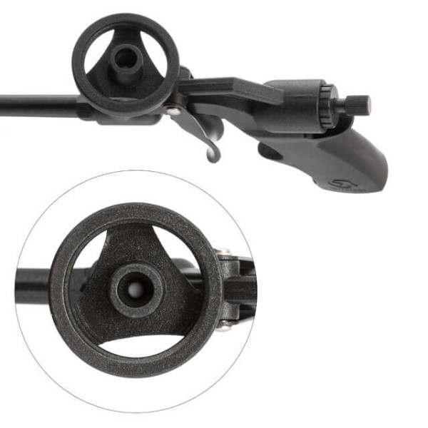 Professional Intertool PT-0606 Full Teflon Coating Foam Gun
