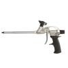 Gun for mounting foam with Teflon coating of the holder + 4 nozzles Intertool PT-0604