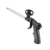 Manual foam gun, mechanical, with teflon coating of the tube and cylinder holder, with interchangeable nozzles Intertool PT-0605