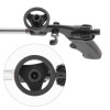 Manual foam gun, mechanical, with teflon coating of the tube and cylinder holder, with interchangeable nozzles Intertool PT-0605