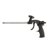 Manual foam gun, mechanical, with teflon coating of the tube and cylinder holder, with interchangeable nozzles Intertool PT-0605