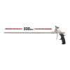Foam gun with a long nozzle 500 mm + 4 nozzles Intertool PT-0650