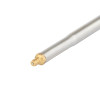 Foam gun with Teflon coating cylinder holder + 4 nozzles, professional Intertool PT-0609