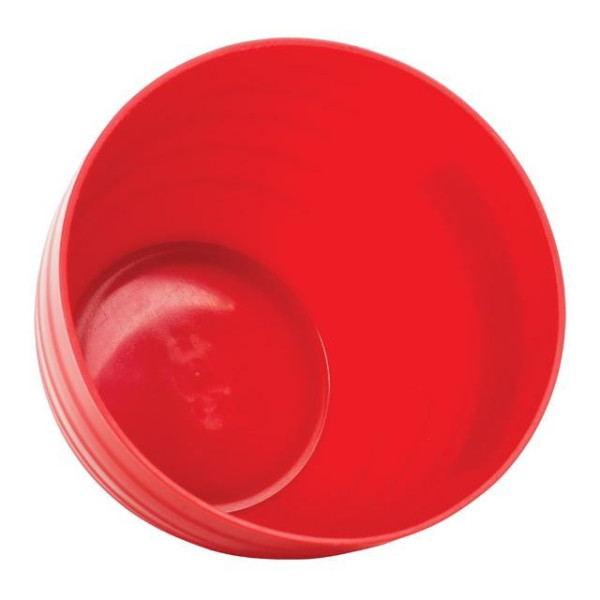 Bowl for gypsum 120*90 mm Intertool KT-0030