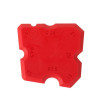 Шпатели для силикона, 4 единиц Intertool KT-2001